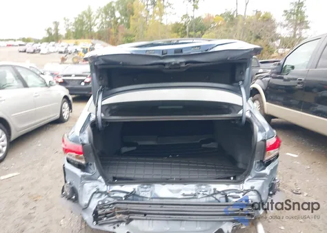 2025 Toyota Corolla Le z USA, uszkodzony, nr VIN 5YFB4MDE7SP351958